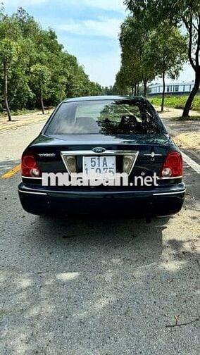 Ford Laser 2003 Ghia 1.8 - 123 km