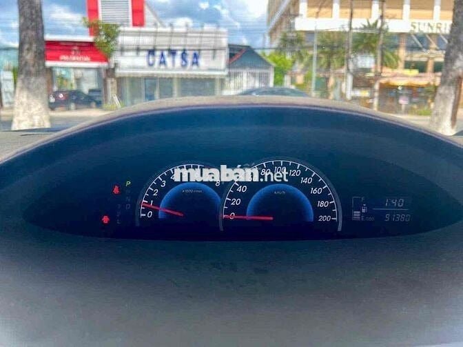 Siêu Hiếm 🔥Toyota Vios G 2011 xe hãng bán