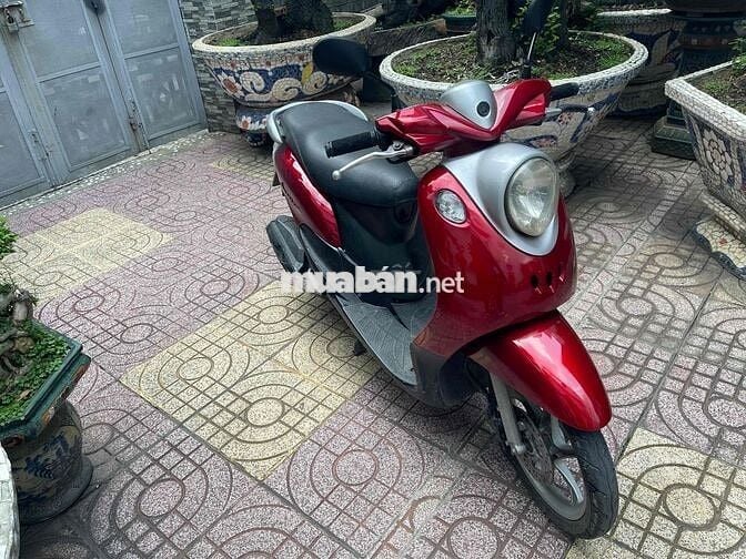 Bán xe Mio Classico,Bstp đẹp đời 2007,xe đẹp gtdd