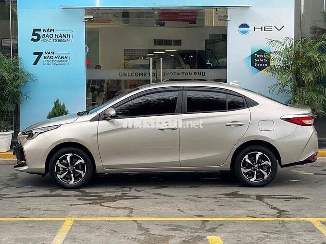 Toyota Vios 2024 - 26830 km