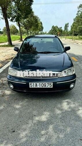 Ford Laser 2003 Ghia 1.8 - 123 km