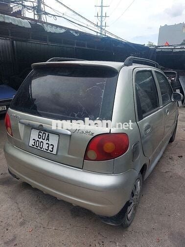 Daewoo Matiz 2008 City MT - 222222 km