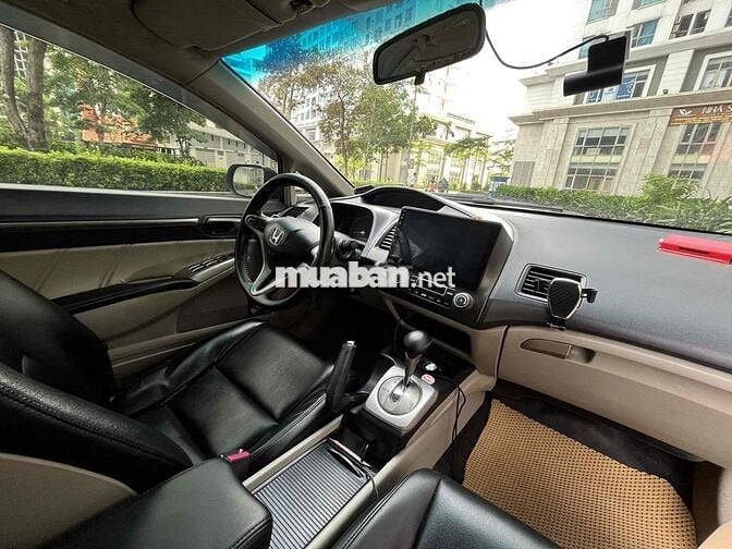 Honda Civic 2007 2.0 AT - lên đời cần bán gấp