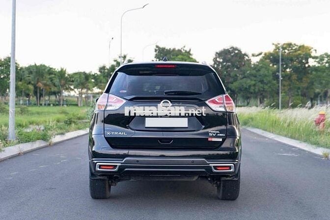 Nissan X trail 2019 2.5 SV Premium 4WD Xem Xe SG