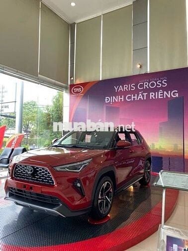 ✅𝙔𝘼𝙍𝙄𝙎 𝘾𝙍𝙊𝙎𝙎 𝟐𝟎𝟐5🛑 GIẢM 40tr 🛑 TẶNG PHỤ KIỆN🛑