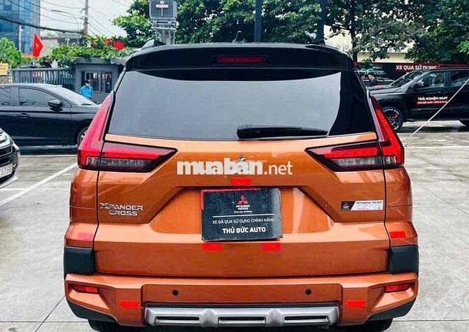 Mitsubishi Xpander 2023 Cross - Siêu Lướt 15.000km
