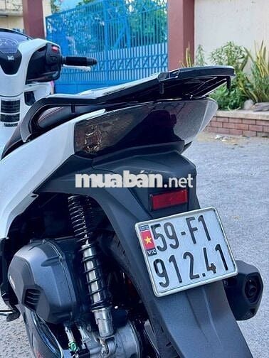 Sh150 ABC đời 2017 trắng đen sproty dọn full