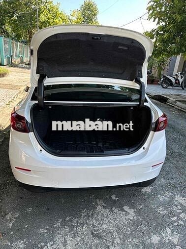 Mazda 3 2018 fl 1.5 AT Sedan - thắng tay điện tử