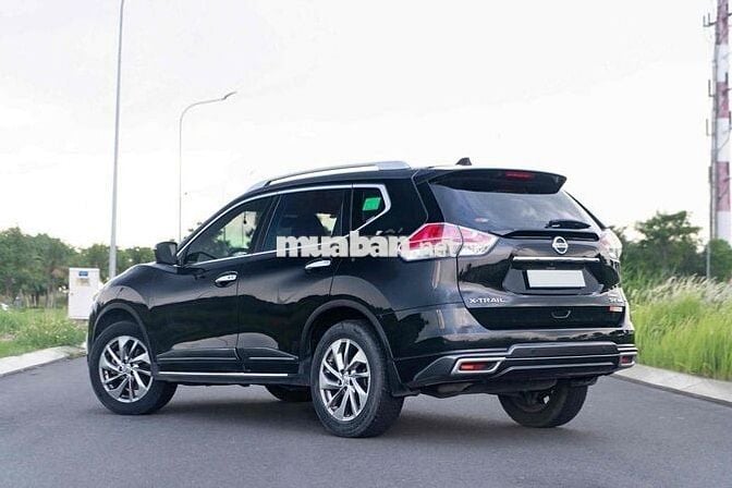 Nissan X trail 2019 2.5 SV Premium 4WD Xem Xe SG