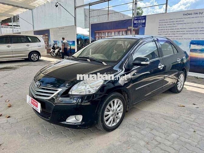 Siêu Hiếm 🔥Toyota Vios G 2011 xe hãng bán