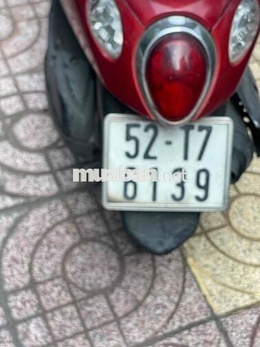 Bán xe Mio Classico,Bstp đẹp đời 2007,xe đẹp gtdd