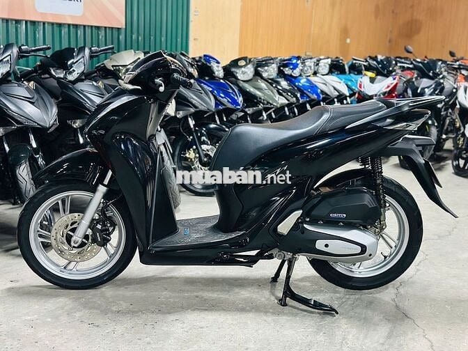 XE MÁYTHANH TÙNG_SH VIỆT 125 ĐEN TRẢ TRC 15TR CÓXE