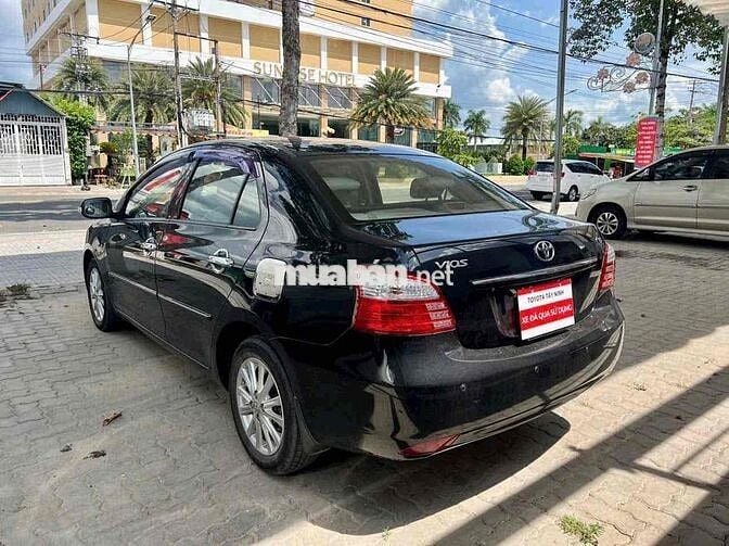 Siêu Hiếm 🔥Toyota Vios G 2011 xe hãng bán