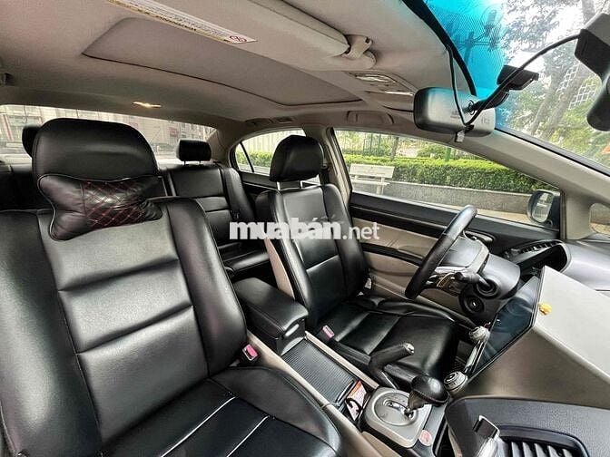 Honda Civic 2007 2.0 AT - lên đời cần bán gấp