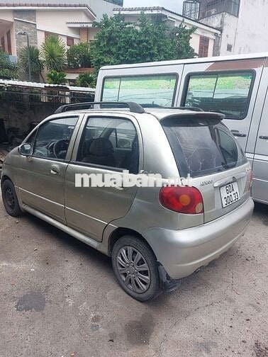 Daewoo Matiz 2008 City MT - 222222 km