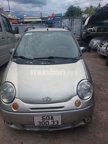 Daewoo Matiz 2008 City MT - 222222 km