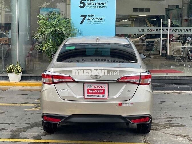 Toyota Vios 2024 - 26830 km