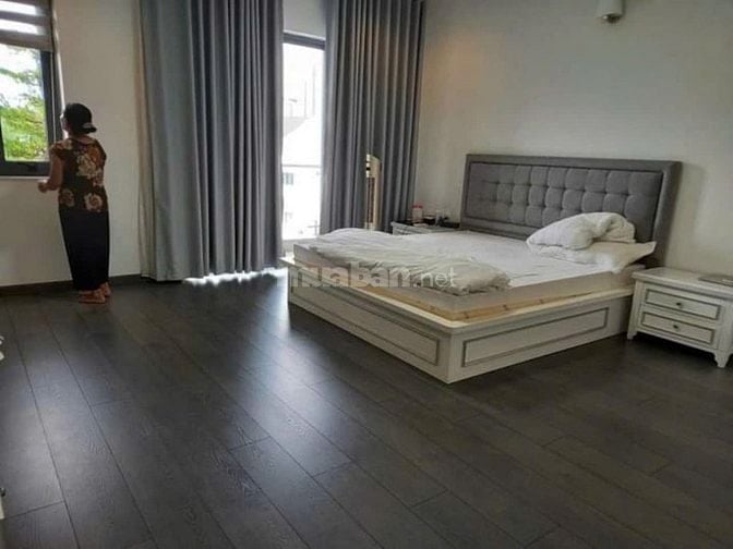 Villa mới, hiện đại, full nội thất, có thang máy, khu An Phú An Khánh