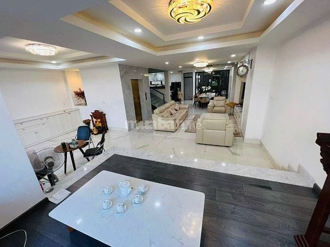 Villa mới, hiện đại, full nội thất, có thang máy, khu An Phú An Khánh