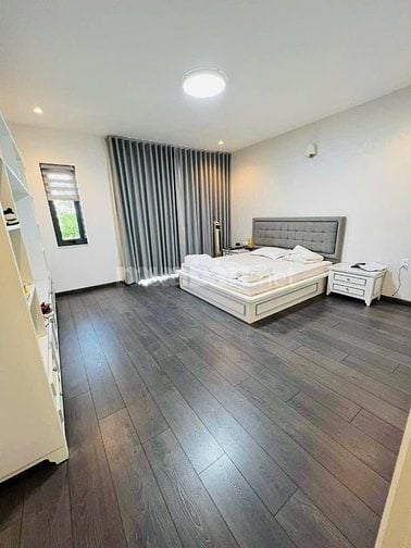 Villa mới, hiện đại, full nội thất, có thang máy, khu An Phú An Khánh