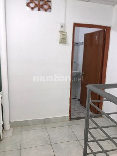 nhà thuê nguyên căn nơ trang long P12DT 3,8mx8m 1trệt 1lầu 2PN Q.Bth