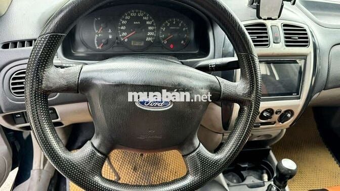 Ford Laser 2003 Ghia 1.8 - 123 km