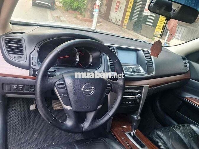Nissan Teana 2010 2.0 AT - 168000 km