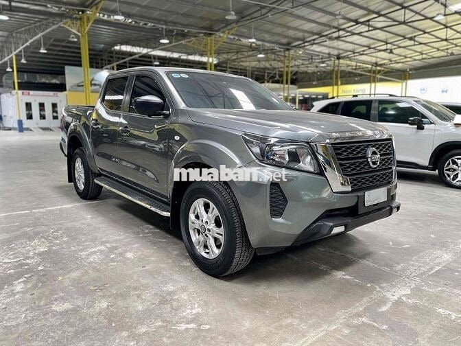 Nissan Navara 2023 EL  1 chủ chạy zin 1,8 vạn