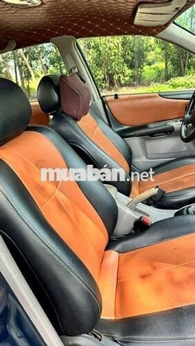 Ford Laser 2003 Ghia 1.8 - 123 km