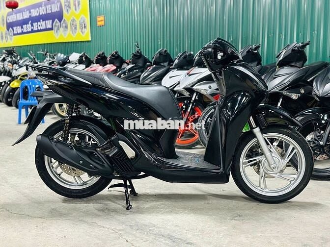 XE MÁYTHANH TÙNG_SH VIỆT 125 ĐEN TRẢ TRC 15TR CÓXE