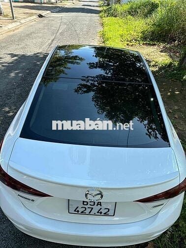Mazda 3 2018 fl 1.5 AT Sedan - thắng tay điện tử