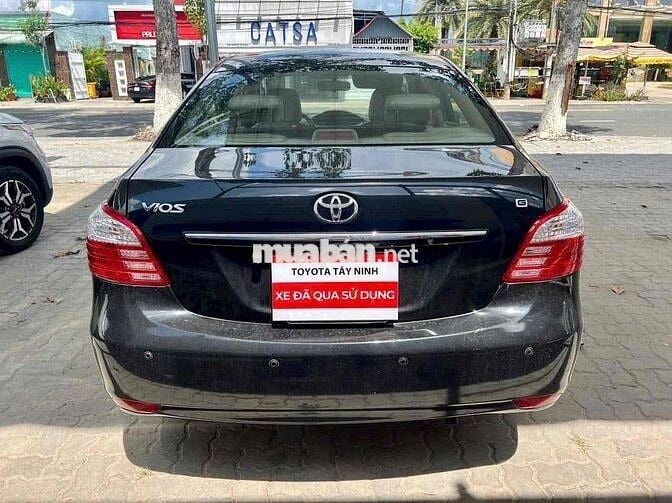 Siêu Hiếm 🔥Toyota Vios G 2011 xe hãng bán