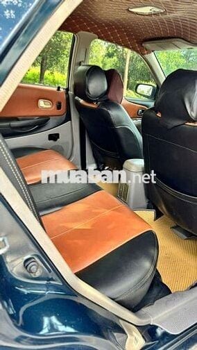 Ford Laser 2003 Ghia 1.8 - 123 km