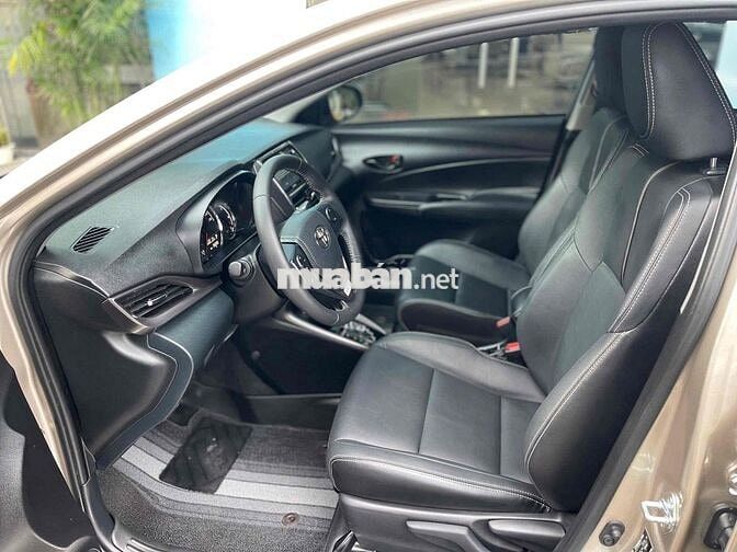 Toyota Vios 2024 - 26830 km