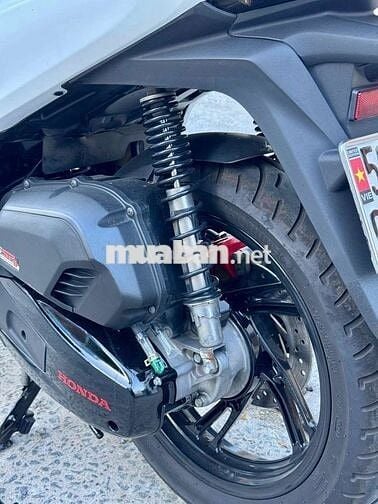 Sh150 ABC đời 2017 trắng đen sproty dọn full
