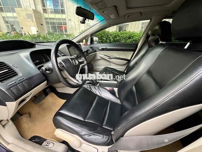 Honda Civic 2007 2.0 AT - lên đời cần bán gấp