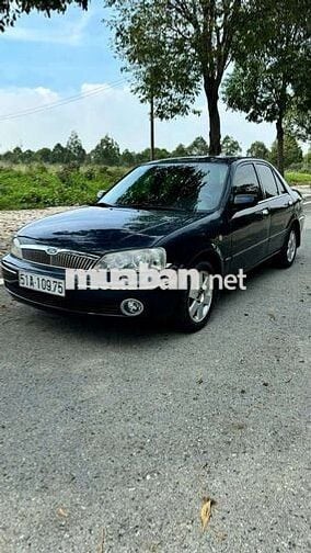 Ford Laser 2003 Ghia 1.8 - 123 km