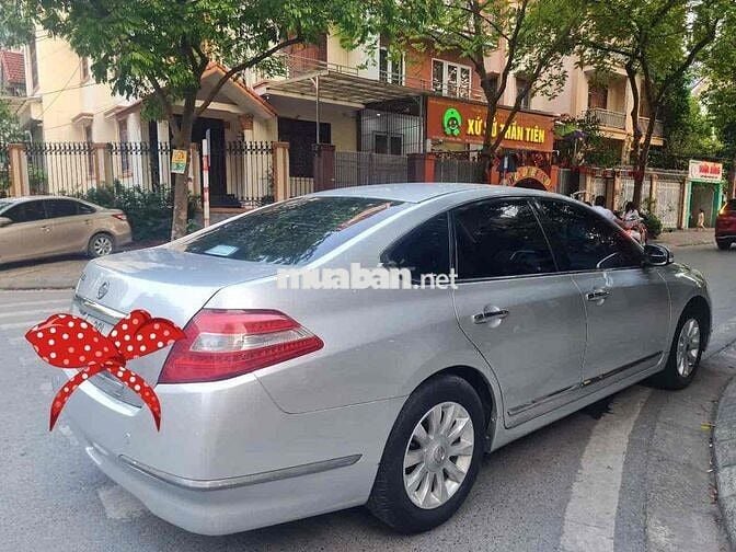 Nissan Teana 2010 2.0 AT - 168000 km
