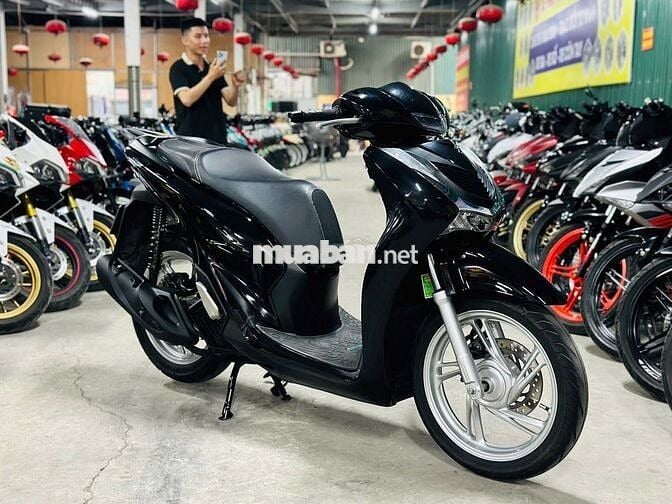 XE MÁYTHANH TÙNG_SH VIỆT 125 ĐEN TRẢ TRC 15TR CÓXE