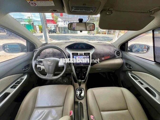 Siêu Hiếm 🔥Toyota Vios G 2011 xe hãng bán