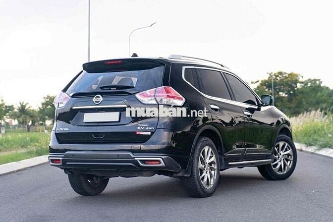 Nissan X trail 2019 2.5 SV Premium 4WD Xem Xe SG