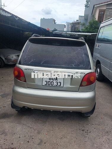 Daewoo Matiz 2008 City MT - 222222 km