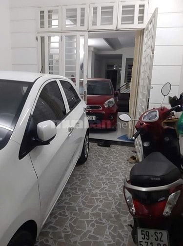 Bán Nhà Hẻm Xe Hơi Đường số 48 P.Hiệp Bình Chánh Thủ Đức 4x18m 1Lầu 