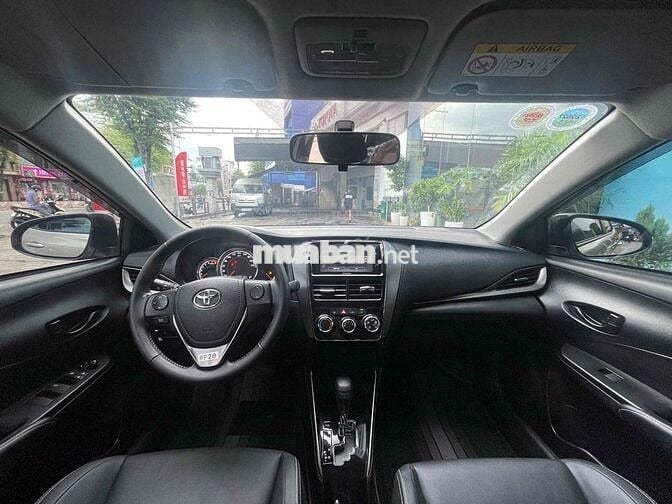 Toyota Vios 2024 - 26830 km