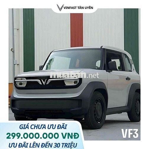 VinFast VF3 2025