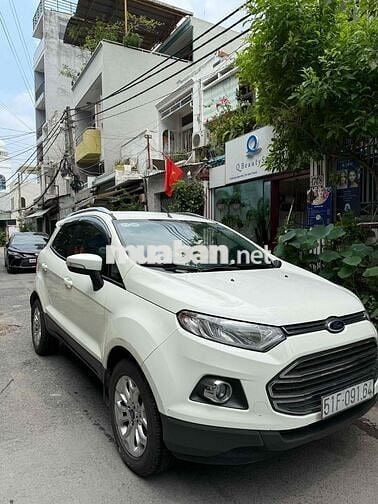Ford EcoSport 2014 - 17300 km