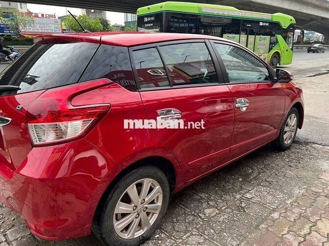 TOYOTA YARIS 1.3G 2015 – NHẬP KHẨU THÁI LAN