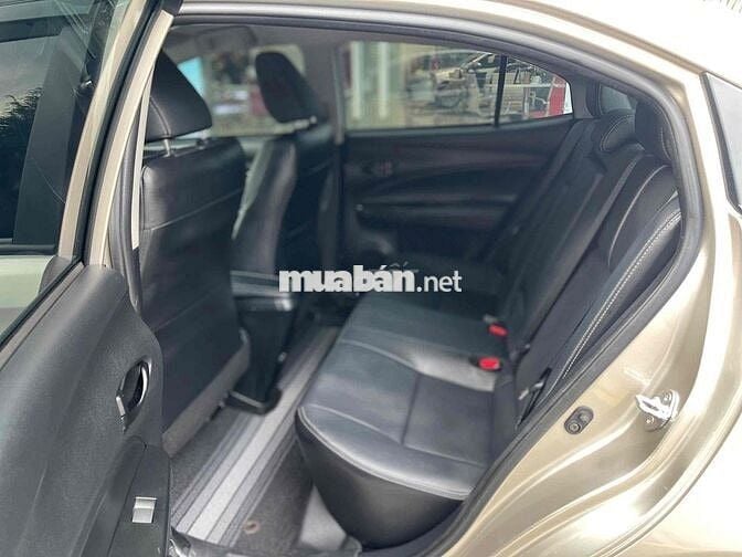 Toyota Vios 2024 - 26830 km