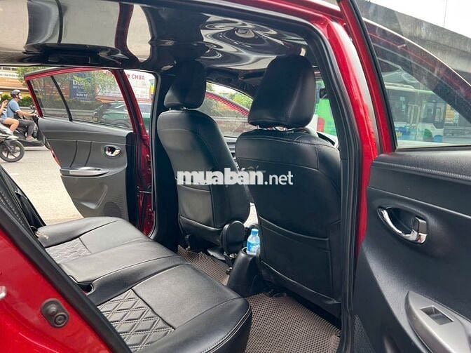 TOYOTA YARIS 1.3G 2015 – NHẬP KHẨU THÁI LAN