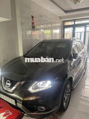 Nissan X trail 2017 2.5 SV 4WD - 82000 km